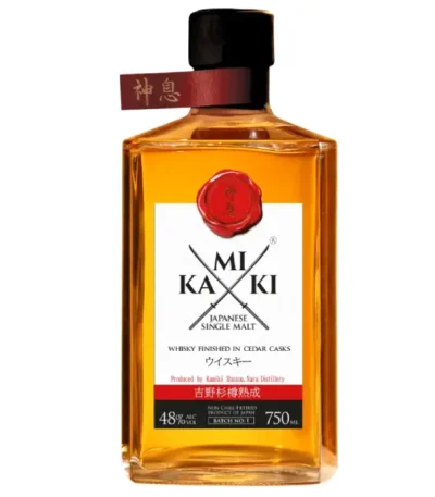 Kamiki Single Malt