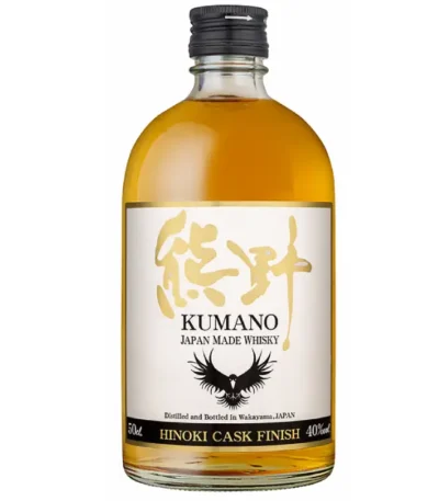 Kumano Hinoki Blended Whisky