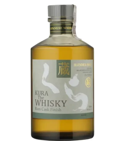 Kura The Rum Cask Finish Whisky