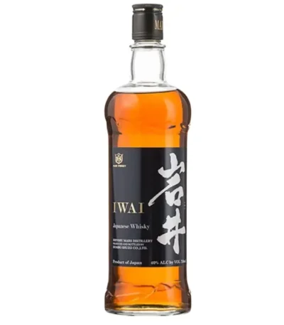 Mars Iwai Blended Whisky