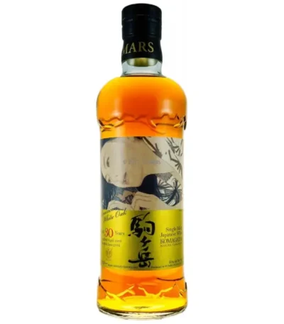 Mars Komagatake 30 years old Single Malt Whisky / American Oak