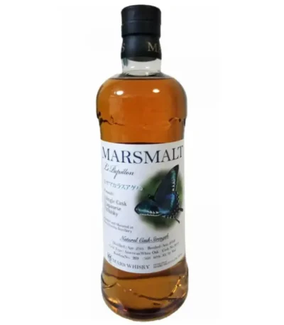 Mars Single Malt – Le Papillon Single Cask Whisky