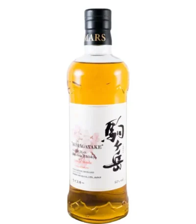 Mars Komagatake – Single Malt Nature of Shinshu